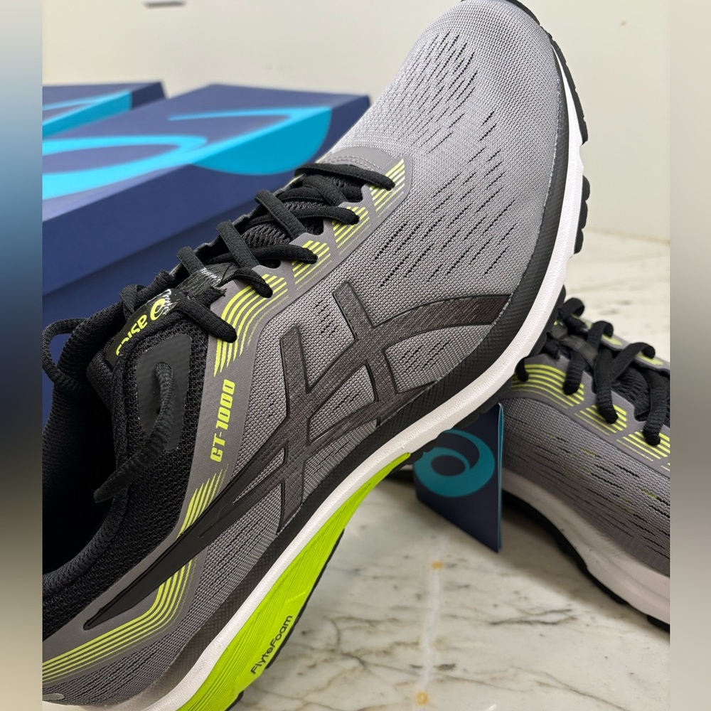 ASICS GT-1000 7 Men’s Running Shoes - Wide